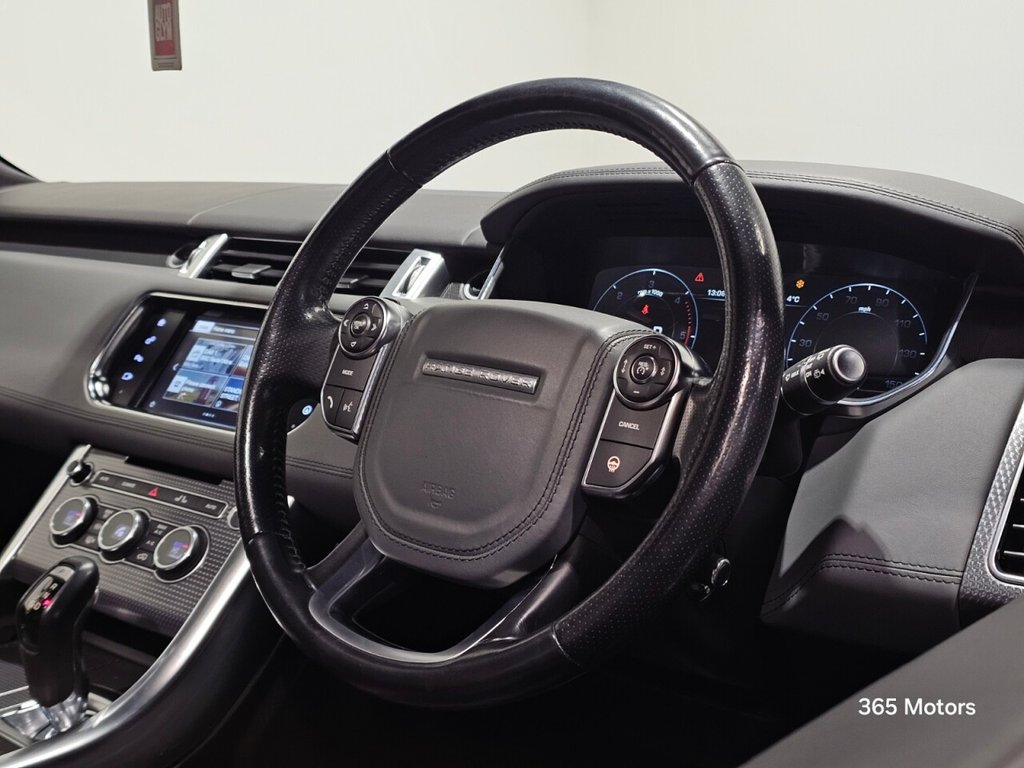 Used Land Rover Range Rover Sport 2015 for sale - 76979403: Photo 44