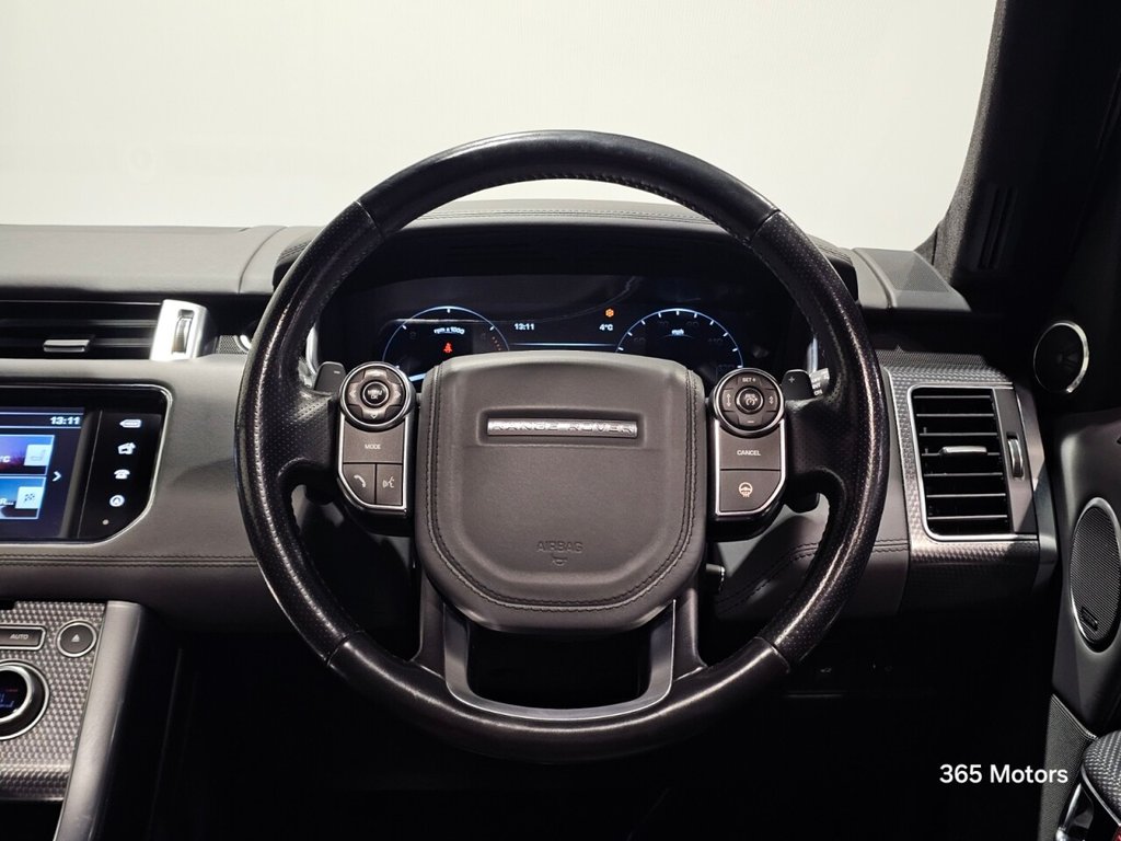 Used Land Rover Range Rover Sport 2015 for sale - 76979403: Photo 48