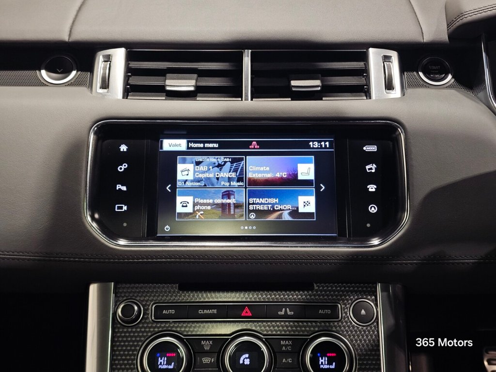 Used Land Rover Range Rover Sport 2015 for sale - 76979403: Photo 49