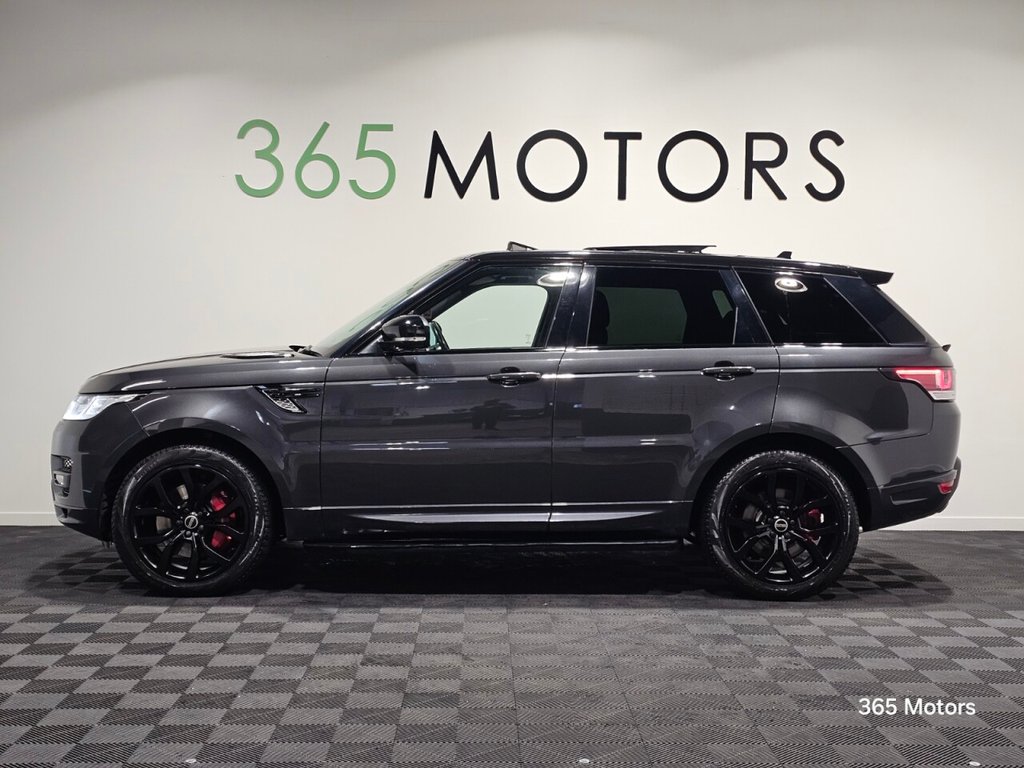 Used Land Rover Range Rover Sport 2015 for sale - 76979403: Photo 7