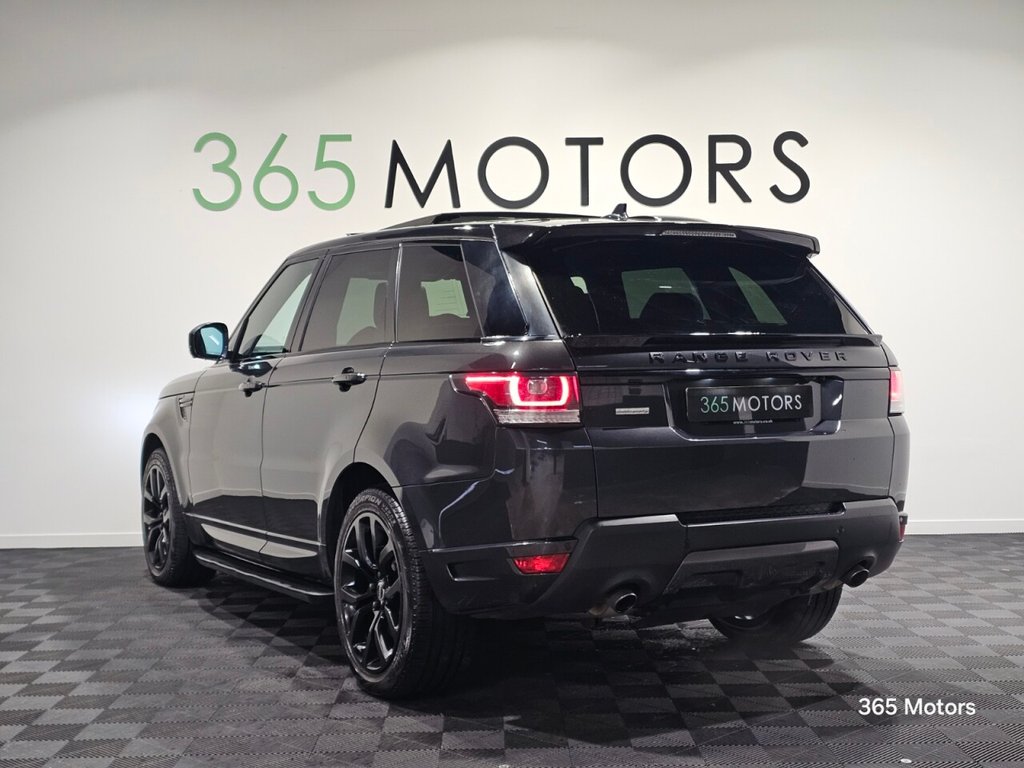 Used Land Rover Range Rover Sport 2015 for sale - 76979403: Photo 9