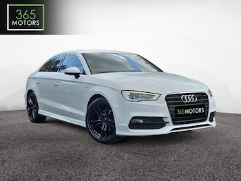 2015 (65) - 1.4 TFSI CoD S line S Tronic Euro 6 (s/s) 4dr