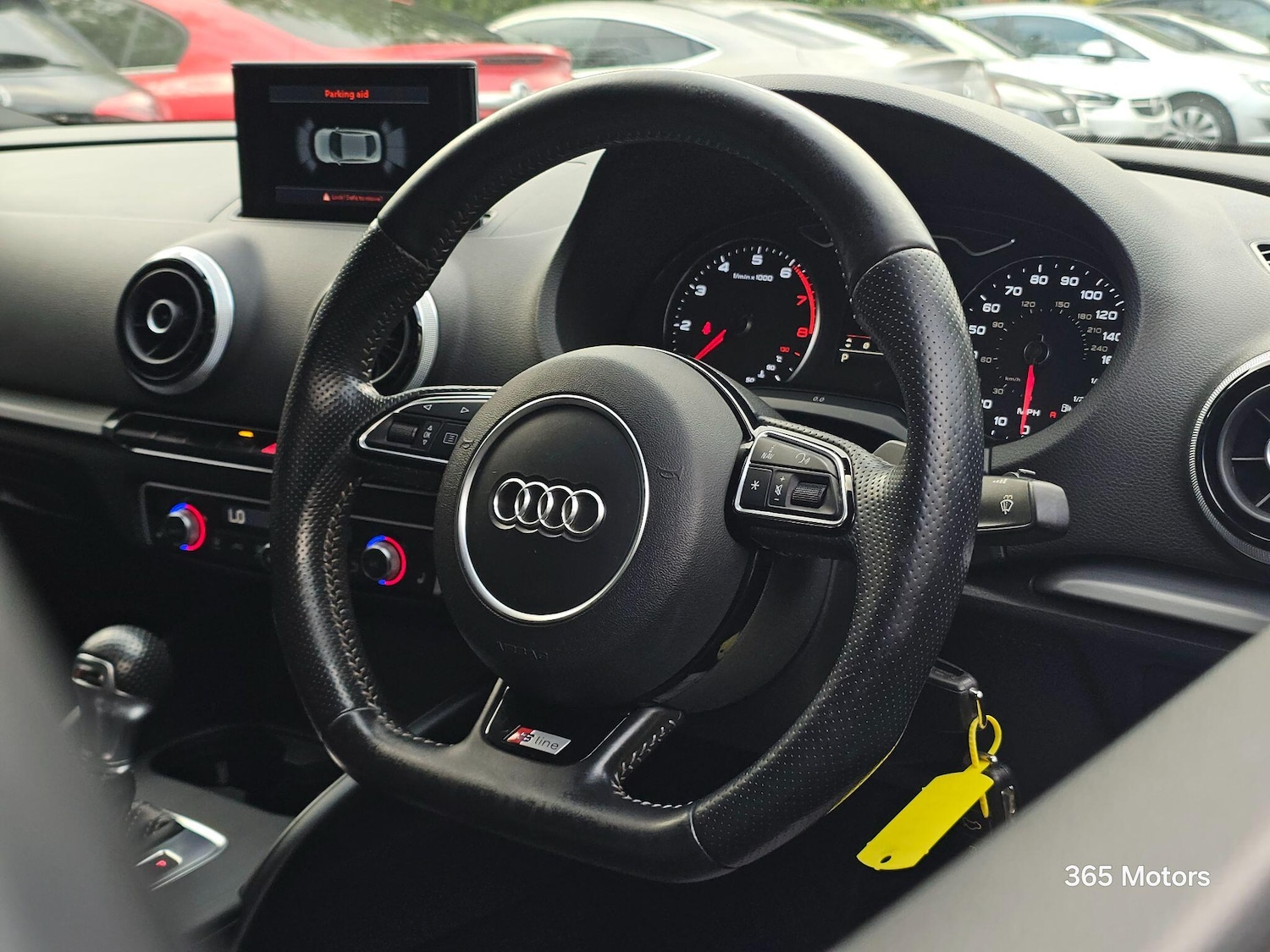 Used Audi A3 2015 for sale - 76151260: Photo 34