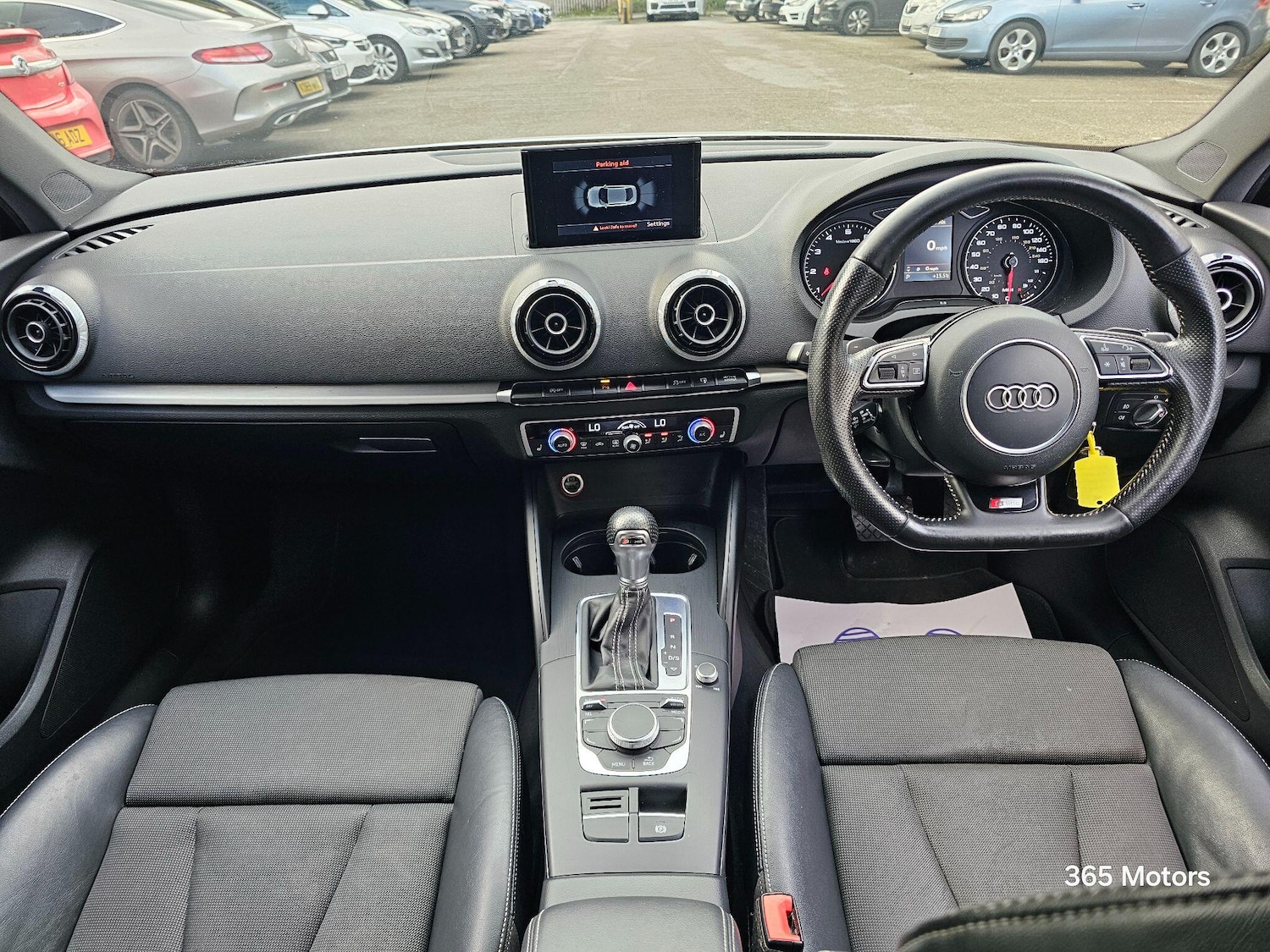 Used Audi A3 2015 for sale - 76151260: Photo 35