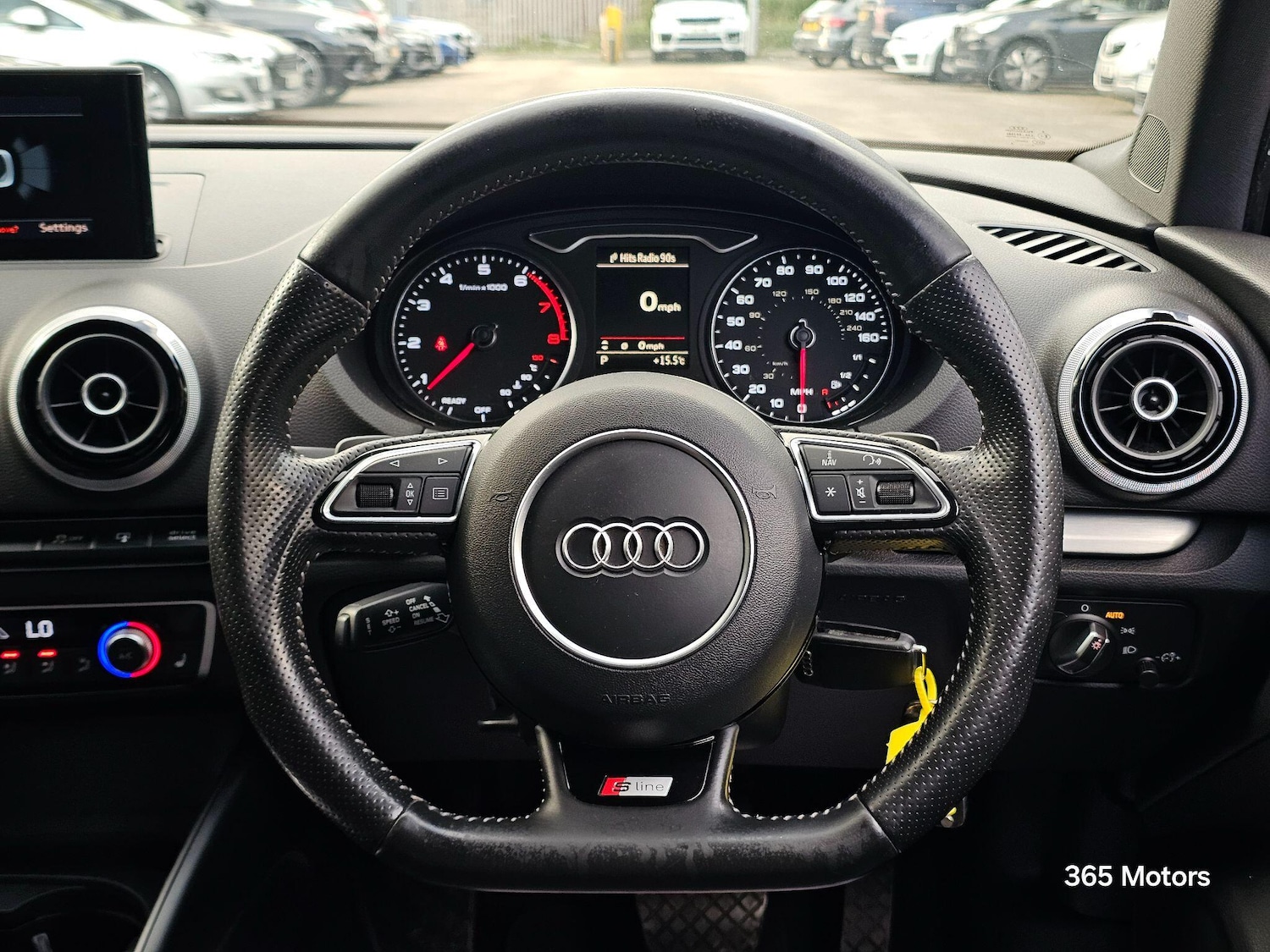 Used Audi A3 2015 for sale - 76151260: Photo 36