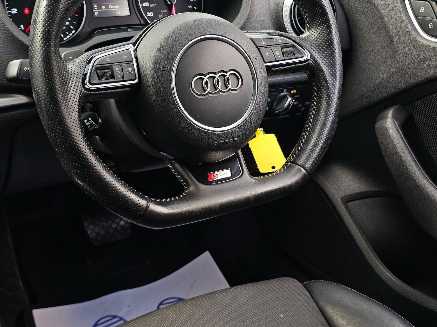 Used Audi A3 2015 for sale - 76151260: Photo 44