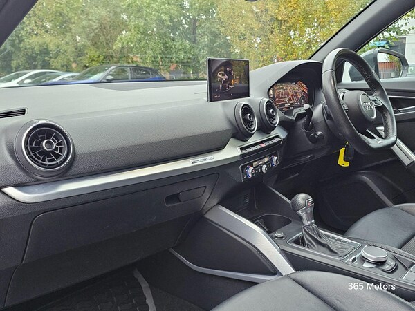 Used Audi Q2 2017 for sale - 76295426: Photo 19