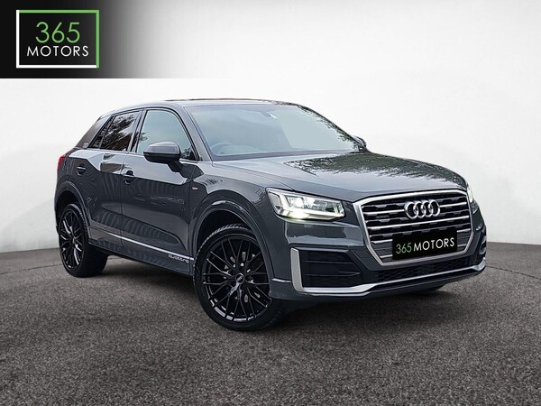 Used Audi Q2 2017 for sale - 76295426: Photo 1