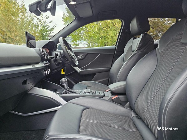 Used Audi Q2 2017 for sale - 76295426: Photo 20