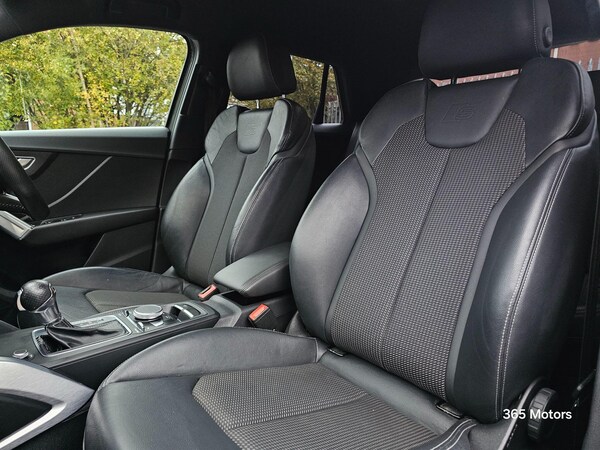 Used Audi Q2 2017 for sale - 76295426: Photo 21