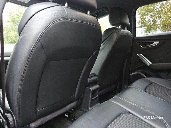 Used Audi Q2 2017 for sale - 76295426: Photo 23
