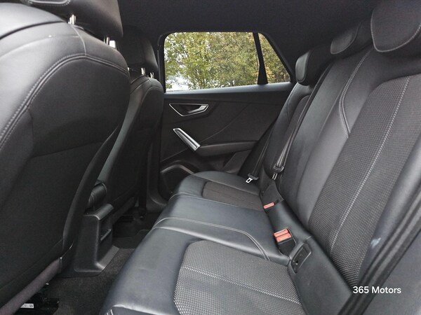 Used Audi Q2 2017 for sale - 76295426: Photo 24