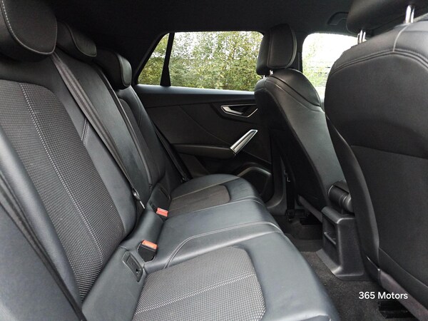 Used Audi Q2 2017 for sale - 76295426: Photo 28