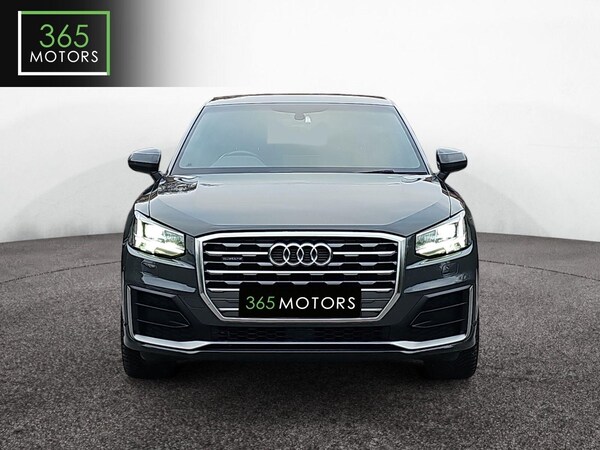 Used Audi Q2 2017 for sale - 76295426: Photo 2