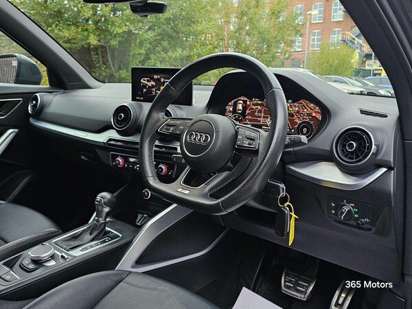 Used Audi Q2 2017 for sale - 76295426: Photo 31