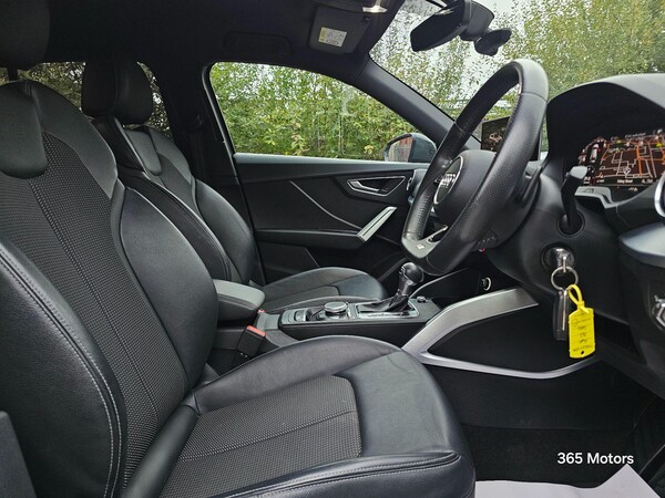 Used Audi Q2 2017 for sale - 76295426: Photo 32