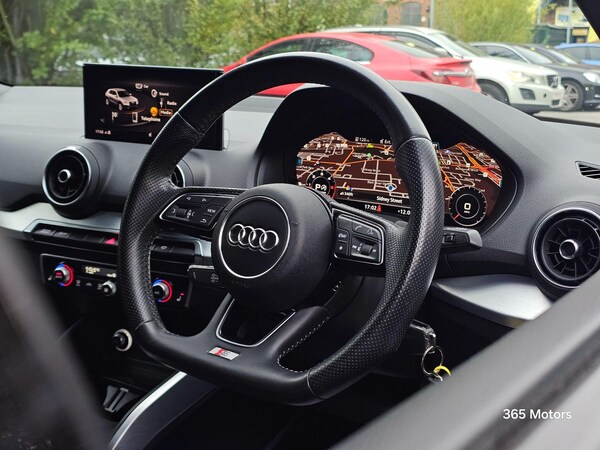 Used Audi Q2 2017 for sale - 76295426: Photo 34