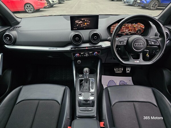 Used Audi Q2 2017 for sale - 76295426: Photo 35