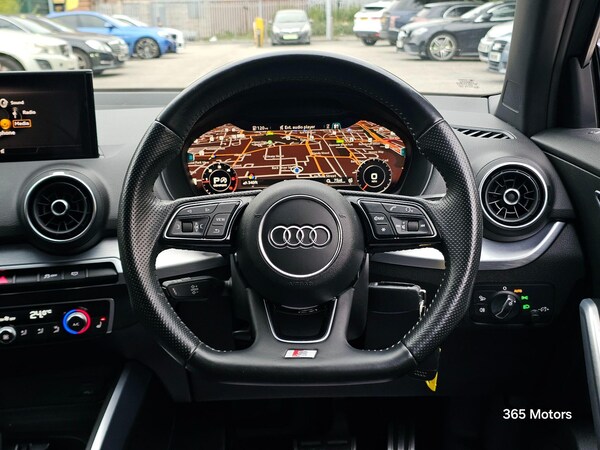 Used Audi Q2 2017 for sale - 76295426: Photo 36