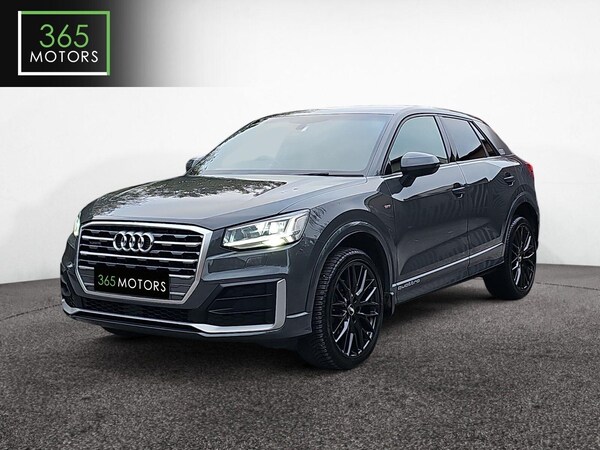 Used Audi Q2 2017 for sale - 76295426: Photo 4