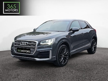 Used Audi Q2 2017 for sale - 76295426: Photo 4