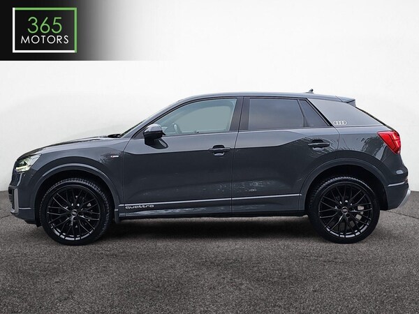 Used Audi Q2 2017 for sale - 76295426: Photo 8