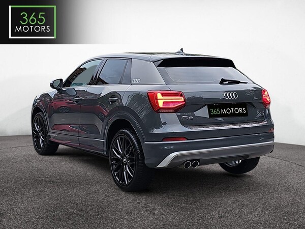 Used Audi Q2 2017 for sale - 76295426: Photo 9
