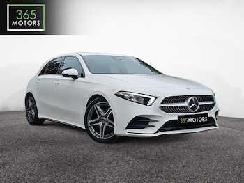 2018 (18) - 1.5 A180d AMG Line 7G-DCT Euro 6 (s/s) 5dr