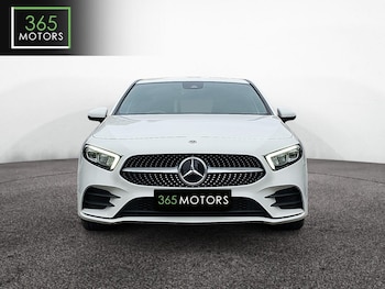 Used Mercedes-Benz A-Class 2018 for sale - 75635598: Photo