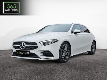 Used Mercedes-Benz A-Class 2018 for sale - 75635598: Photo