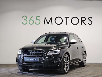 Used Audi Q5 2015 for sale - 79067003: Photo