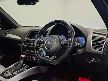 Used Audi Q5 2015 for sale - 79067003: Photo