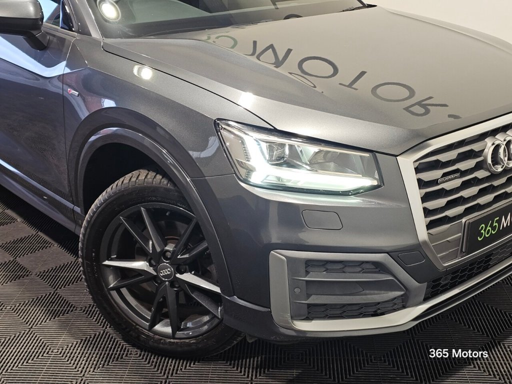 Used Audi Q2 2018 for sale - 77667731: Photo 18