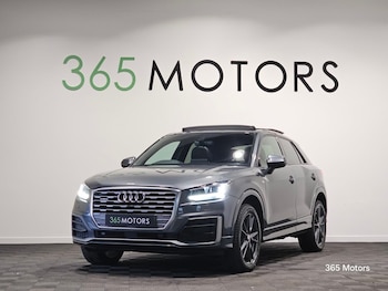 Audi Q2 feature image