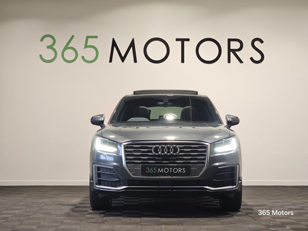 Used Audi Q2 2018 for sale - 77667731: Photo 2