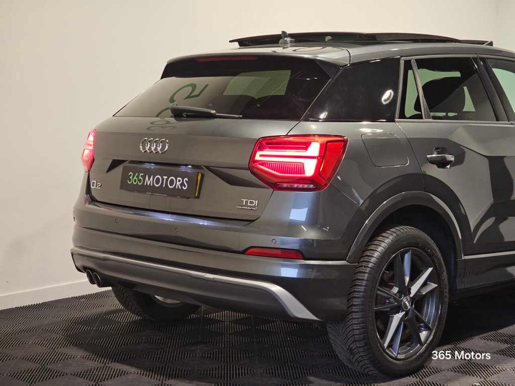 Used Audi Q2 2018 for sale - 77667731: Photo 22