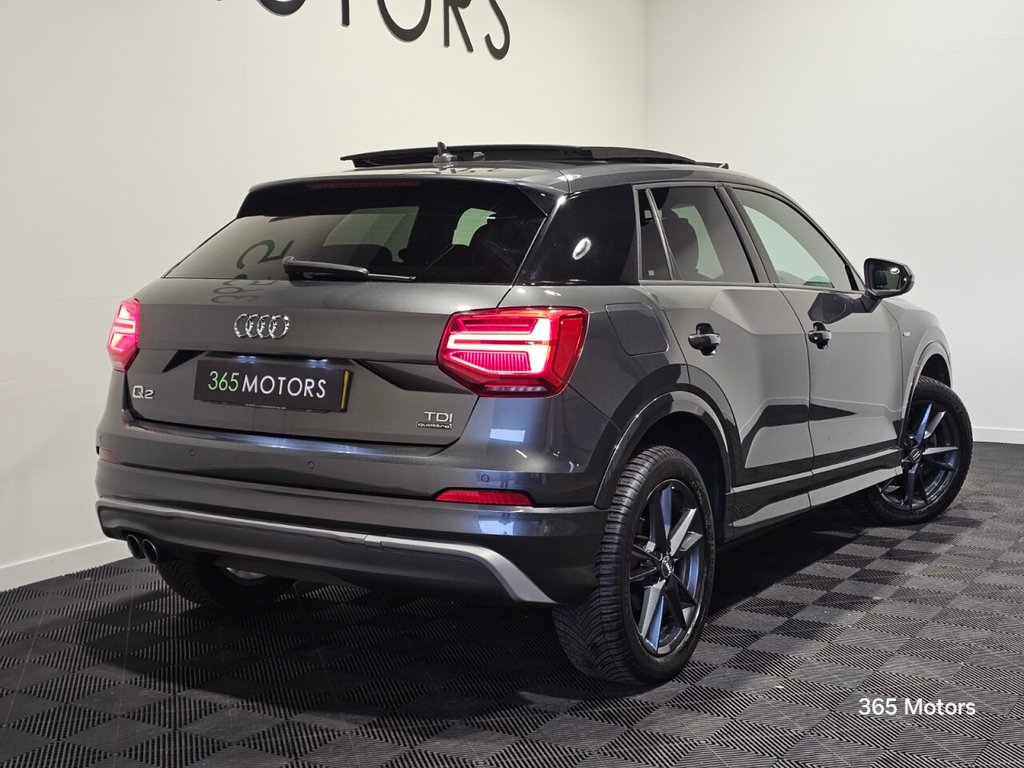 Used Audi Q2 2018 for sale - 77667731: Photo 23