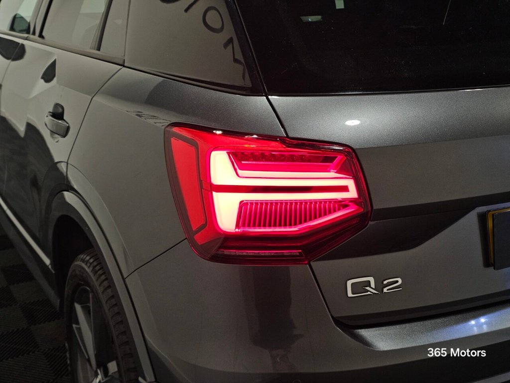 Used Audi Q2 2018 for sale - 77667731: Photo 24