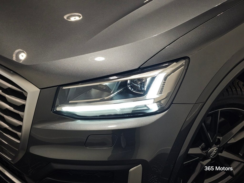 Used Audi Q2 2018 for sale - 77667731: Photo 25