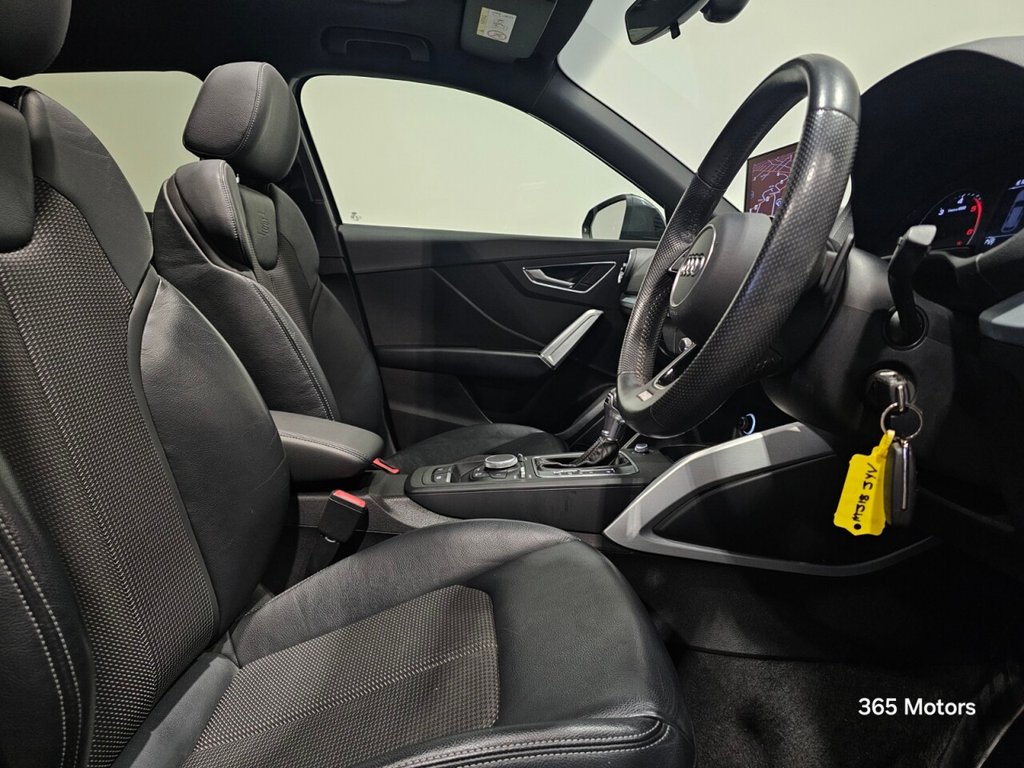 Used Audi Q2 2018 for sale - 77667731: Photo 34