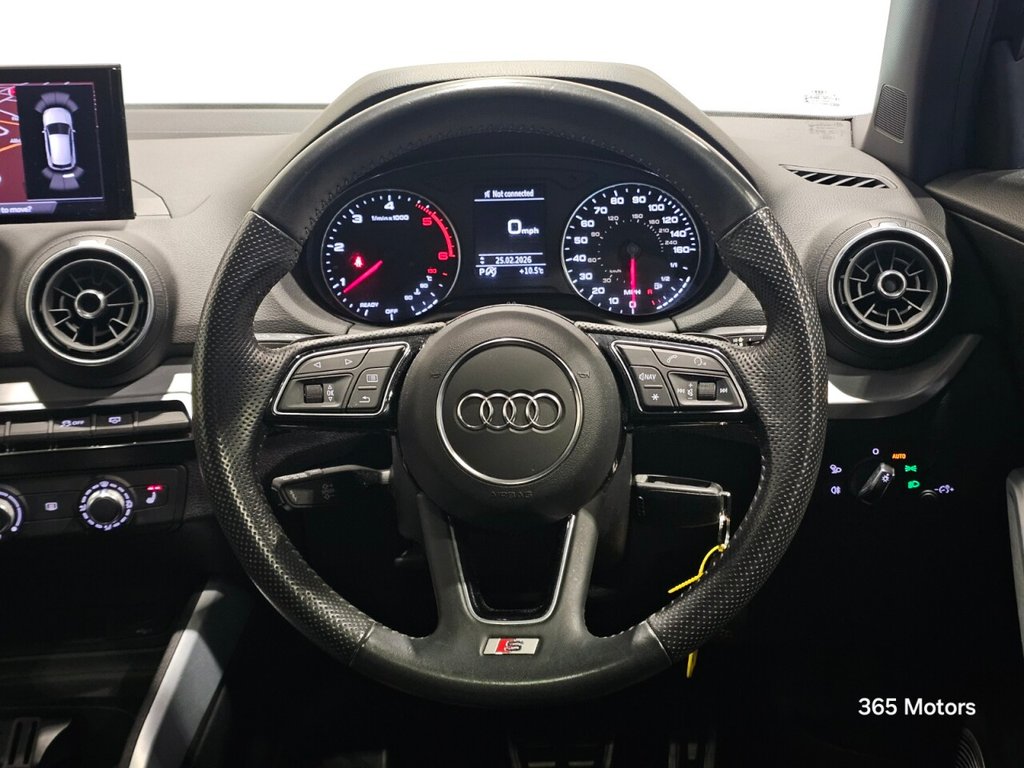 Used Audi Q2 2018 for sale - 77667731: Photo 37