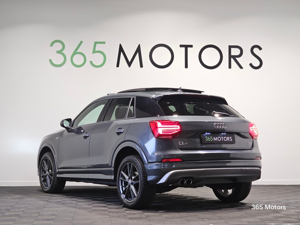 Used Audi Q2 2018 for sale - 77667731: Photo 5