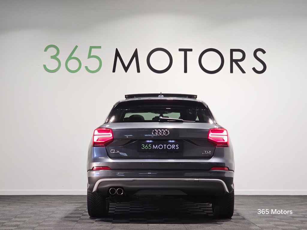 Used Audi Q2 2018 for sale - 77667731: Photo 6