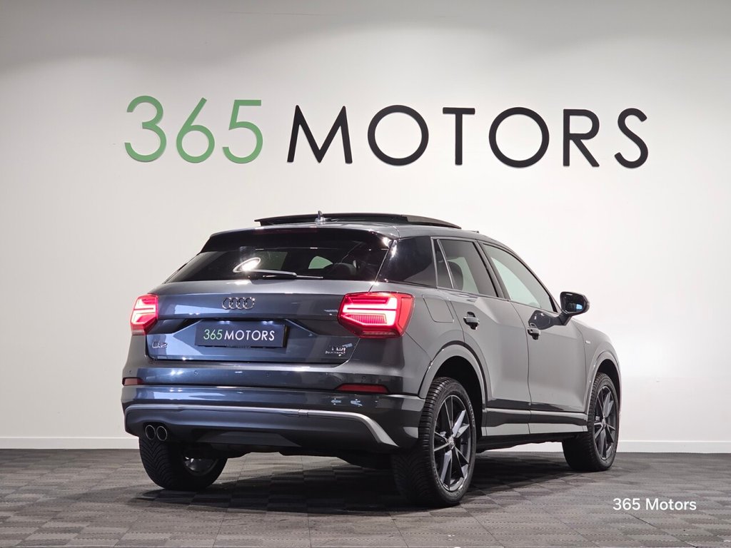 Used Audi Q2 2018 for sale - 77667731: Photo 7