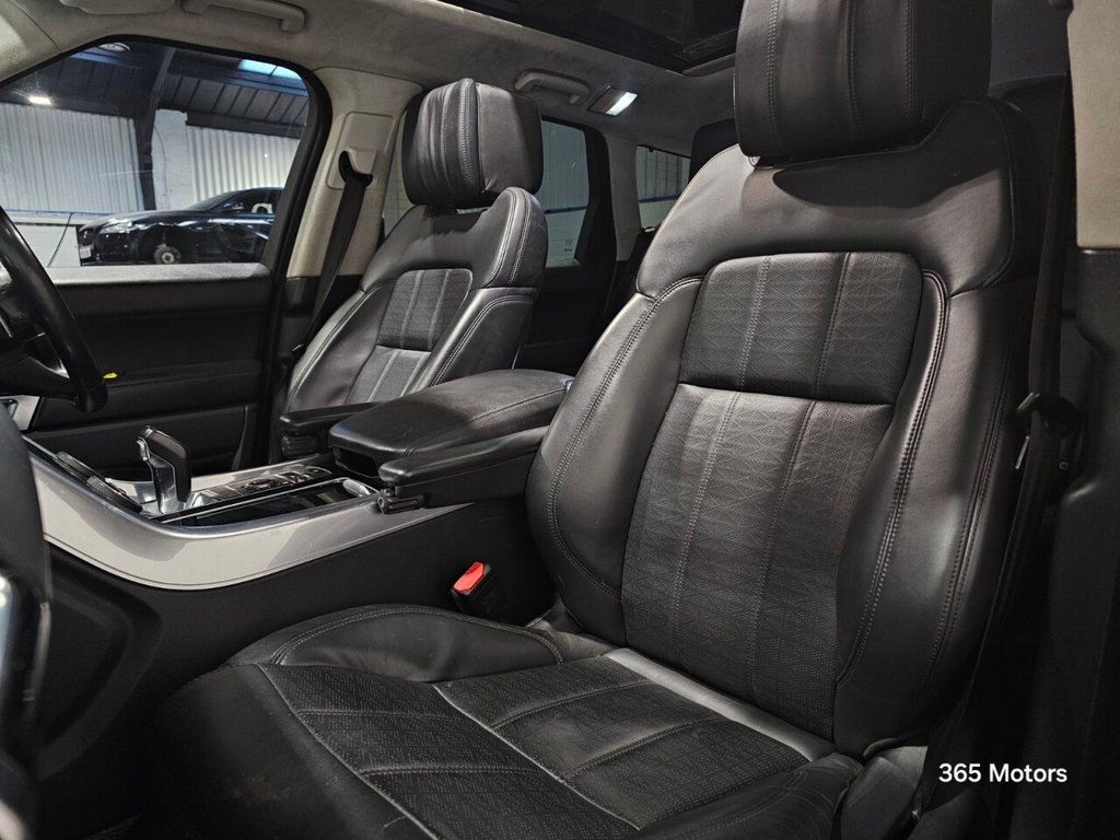 Used Land Rover Range Rover Sport 2018 for sale - 77153431: Photo 12