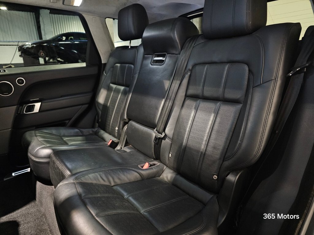 Used Land Rover Range Rover Sport 2018 for sale - 77153431: Photo 16