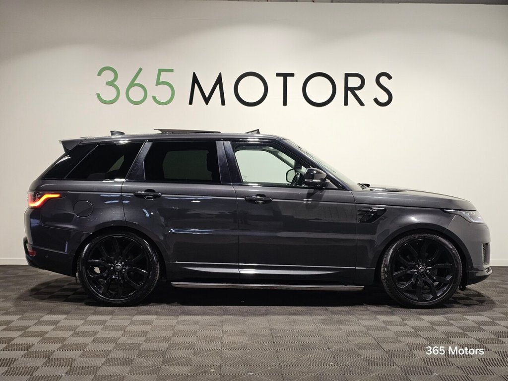 Used Land Rover Range Rover Sport 2018 for sale - 77153431: Photo 19
