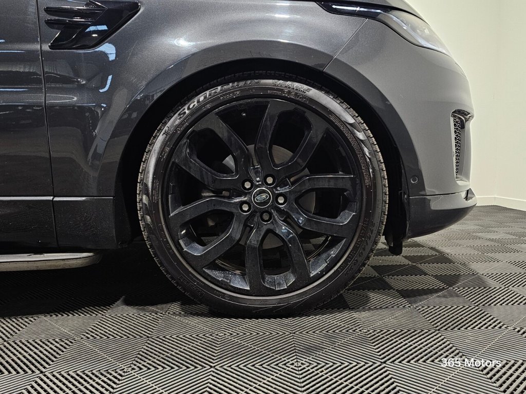 Used Land Rover Range Rover Sport 2018 for sale - 77153431: Photo 20