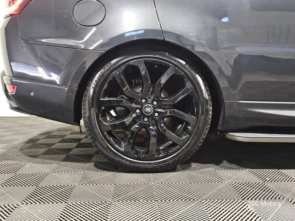 Used Land Rover Range Rover Sport 2018 for sale - 77153431: Photo 21