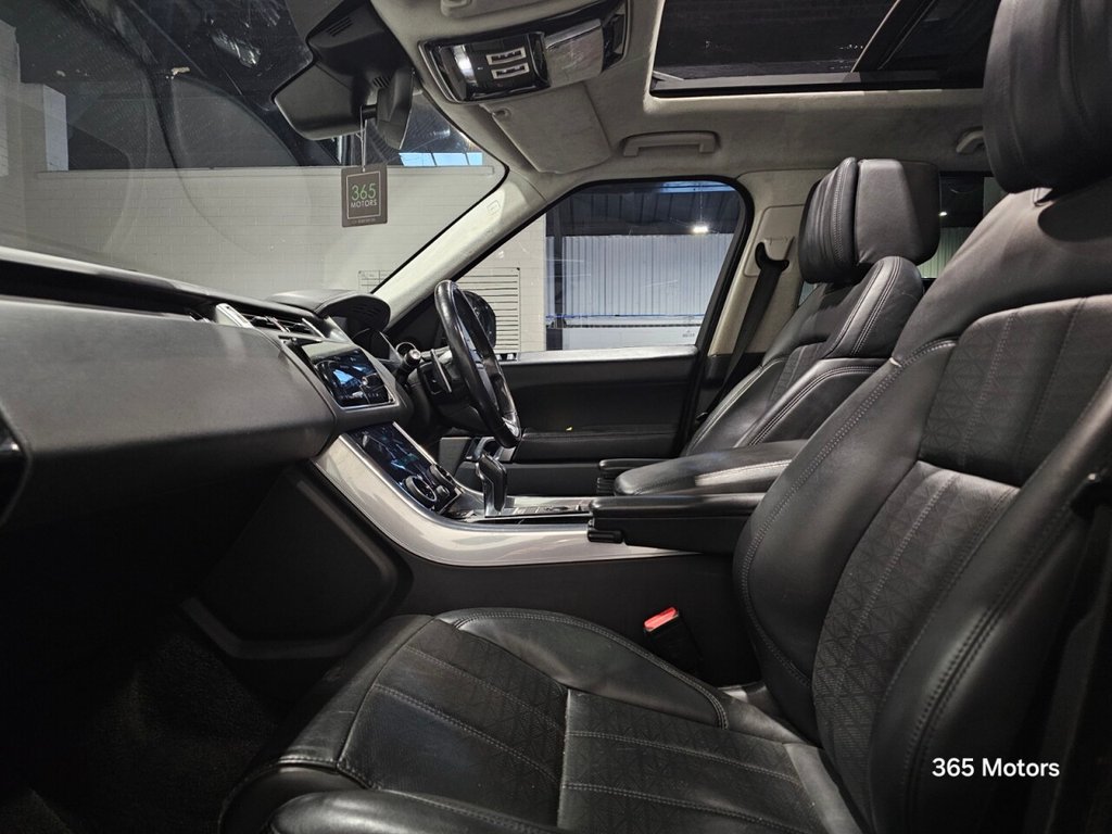 Used Land Rover Range Rover Sport 2018 for sale - 77153431: Photo 23